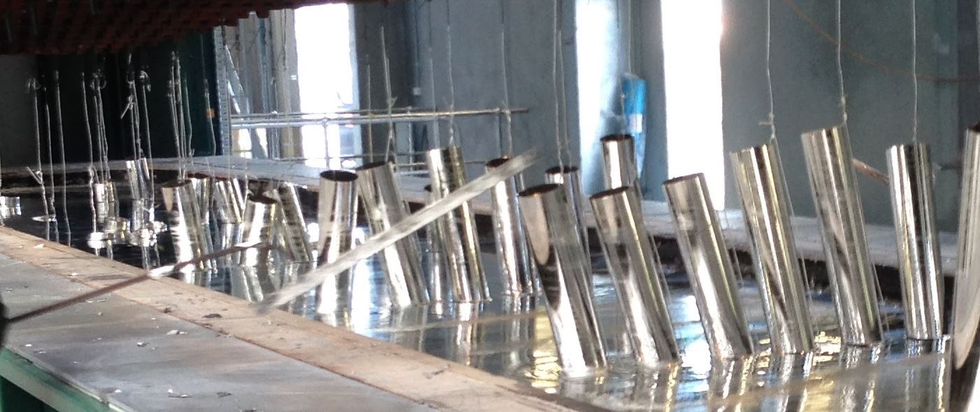 Hot Dip Galvanization
