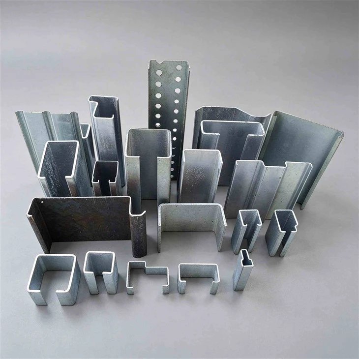 Roll Formed Special Steel Profiles