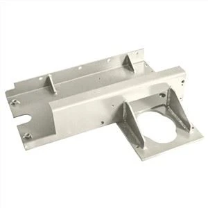 Powdwr Wedi'i Orchuddio â Braced Custom