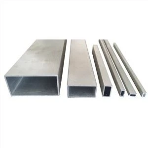 Alwminiwm Tiwb Waveguide