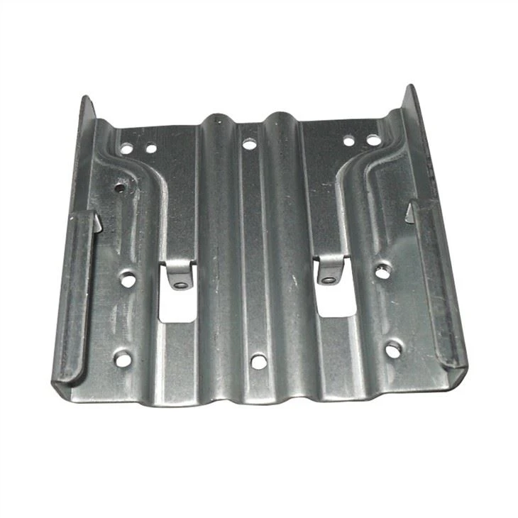 Zinc Plated Sheet Metal Parts